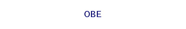 OBE