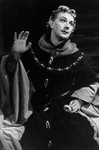 As Richard II, 1951